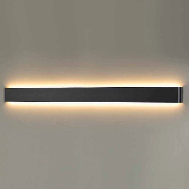 Настенный светодиодный светильник Odeon Light Hightech Framant 4294/40WL Фото № 4