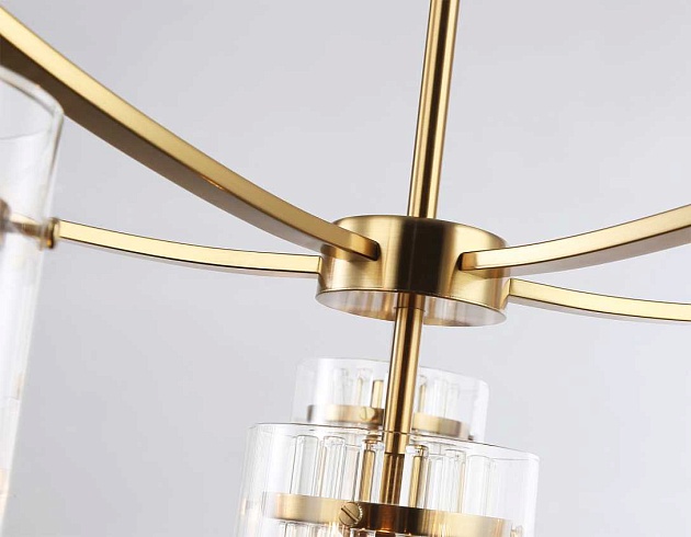 Подвесная люстра Ambrella light High Light LH56031 Фото № 10