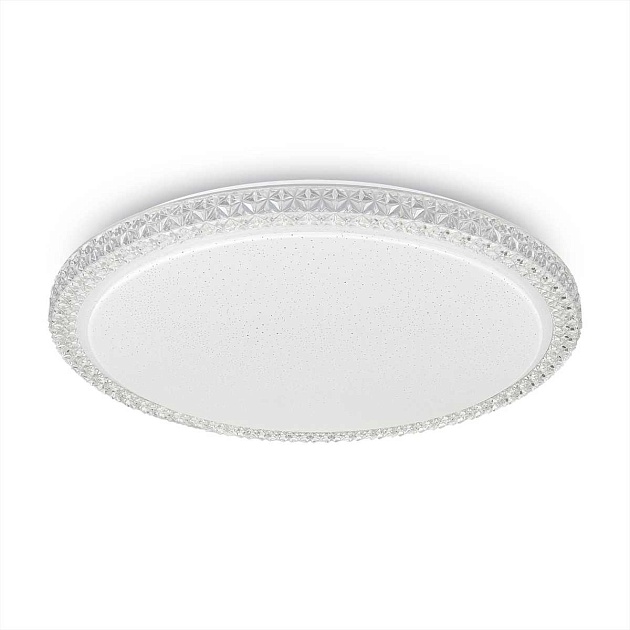 Потолочный светодиодный светильник Citilux Кристалино Слим CL715R480 изображение 1 Потолочный светодиодный светильник Citilux Кристалино Слим CL715R480 Фото № 1