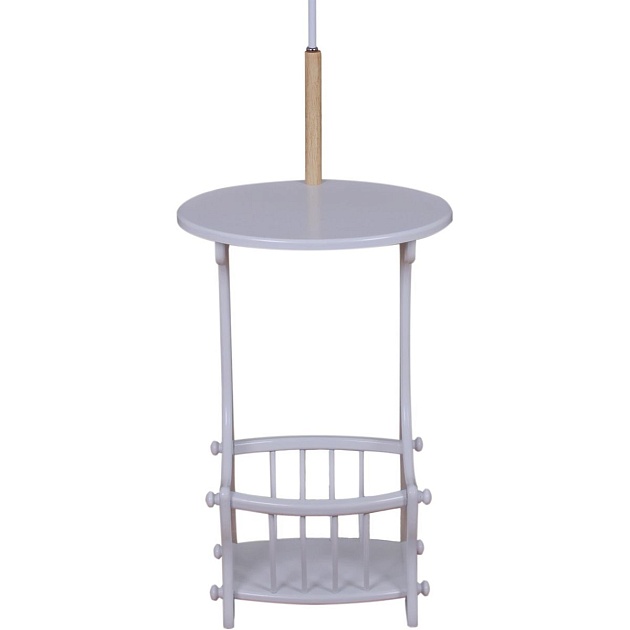 Торшер Reluce 02221-2.6-01 WH Фото № 3