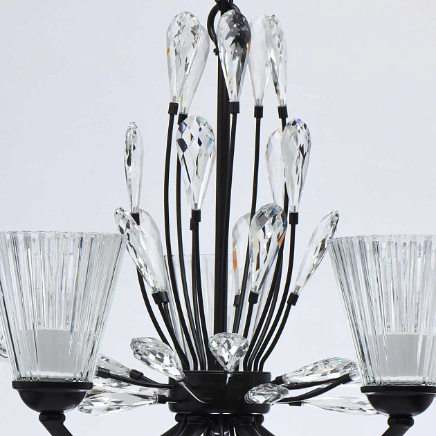 Подвесная люстра Chiaro Летиция 343011805 изображение 6 Подвесная люстра Chiaro Летиция 343011805 Фото № 6