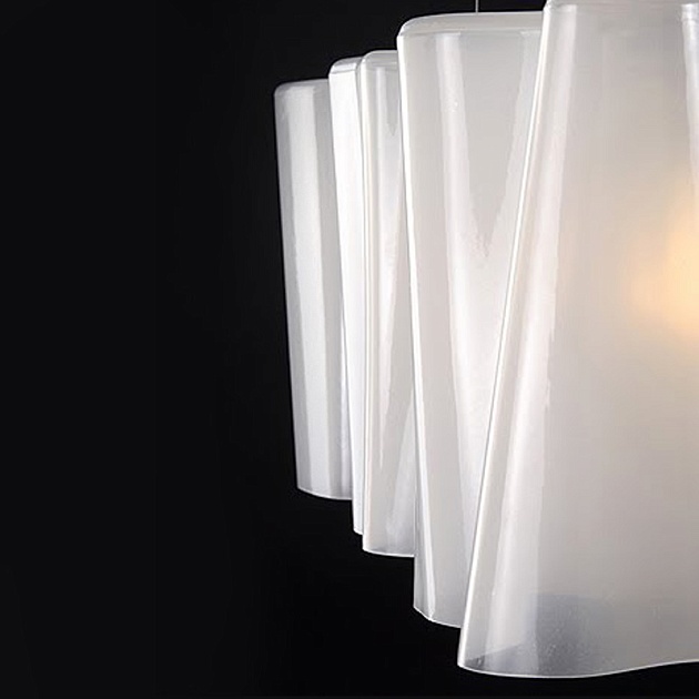 Подвесной светильник Artemide Logico 0696020A Фото № 3