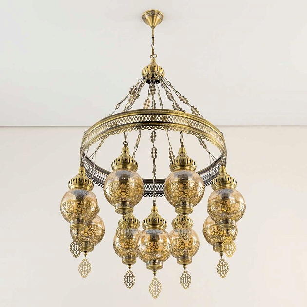 Подвесная люстра Citilux Каир CL419183 Фото № 11