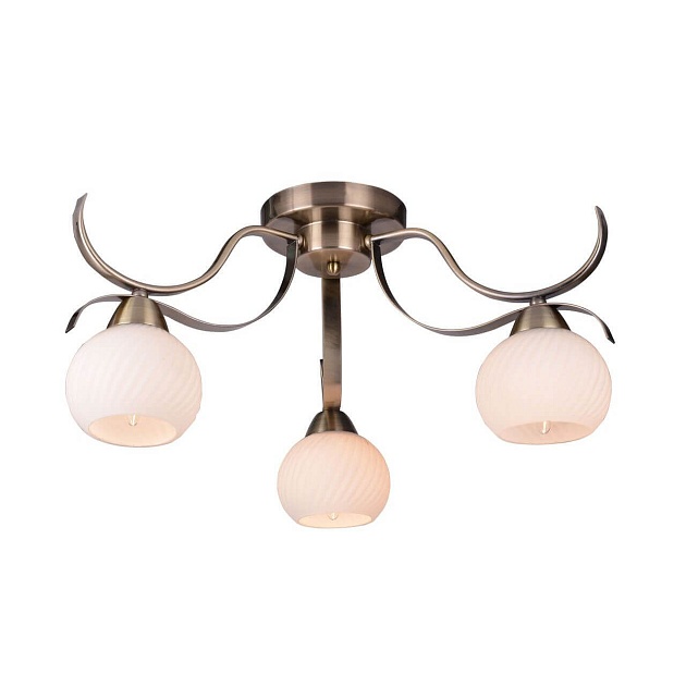 Потолочная люстра Toplight Olivia TL3750X-03AB Фото № 1