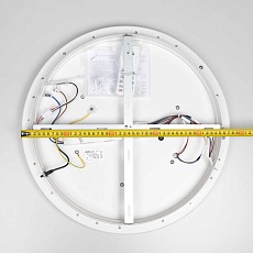 Потолочный светодиодный светильник Citilux Квест CL739190E 2