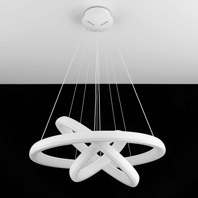 Подвесной светодиодный светильник Citilux Юпитер Смарт CL730A150S изображение 2 Подвесной светодиодный светильник Citilux Юпитер Смарт CL730A150S Фото № 2