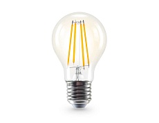 Лампа светодиодная Лон A60 13W 4000K Ambrella light Bulding 601314