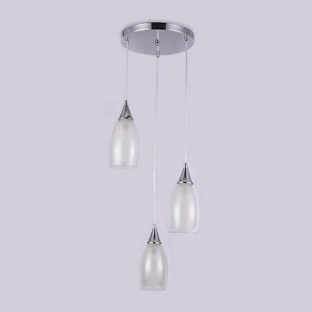 Подвесная люстра Ambrella light Traditional TR3548 изображение 2 Подвесная люстра Ambrella light Traditional TR3548 Фото № 2