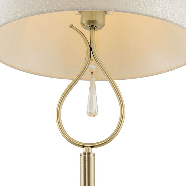 Торшер Freya Madeline FR2019FL-01BS Фото № 2