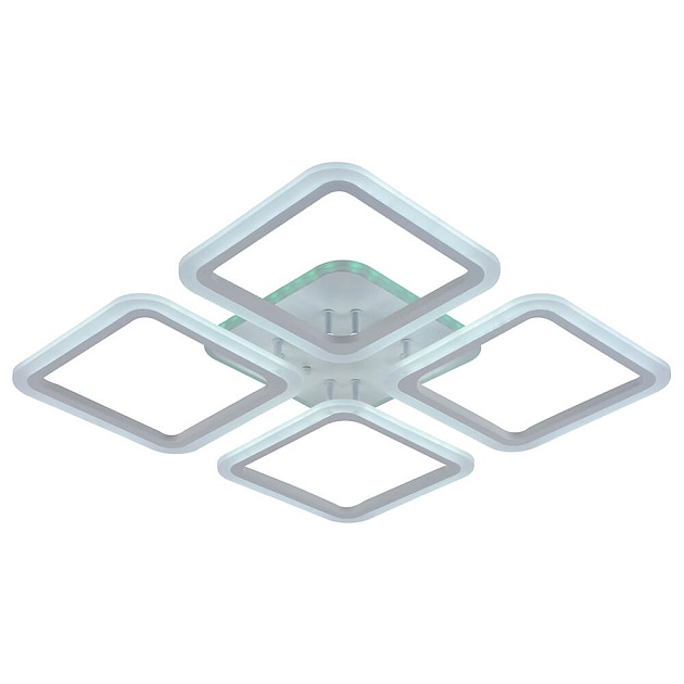 Потолочная светодиодная люстра Profit Light 8075/4 WHT Фото № 2