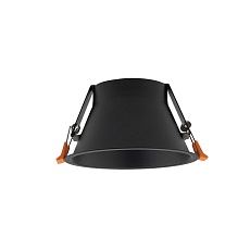 Встраиваемый светильник Nowodvorski Uno L Black 10845 5