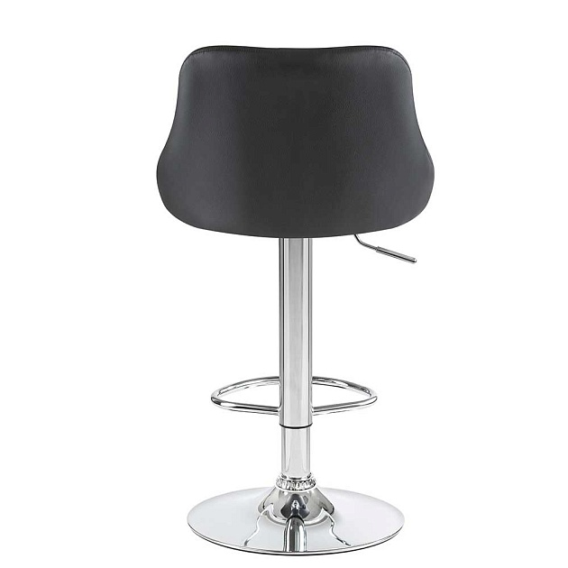 Стул барный DOBRIN LOGAN (чёрный) 5007-LM LOGAN Фото № 4
