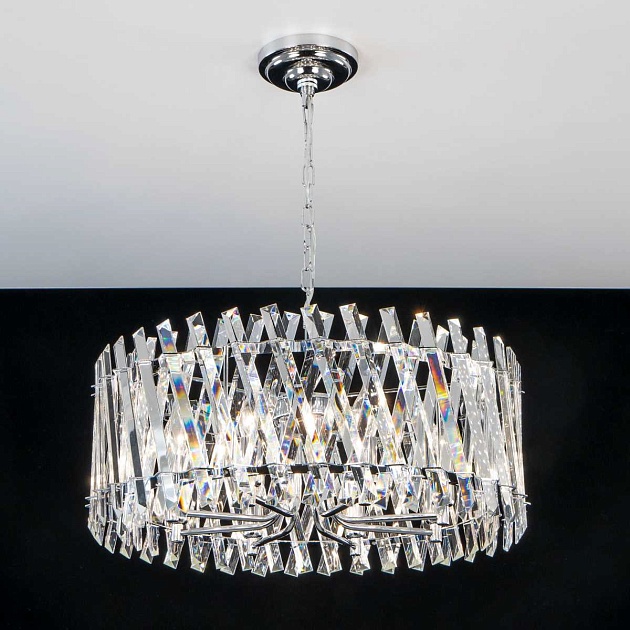 Подвесная люстра Citilux Ингвар CL334281 изображение 16 Подвесная люстра Citilux Ингвар CL334281 Фото № 16