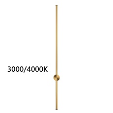 Настенный светильник Odeon Light Fillini Hightech 4335/18WGP