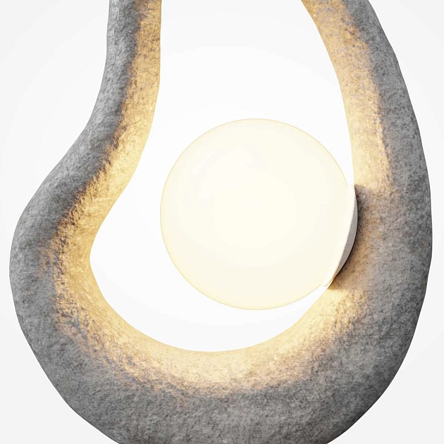 Настольная лампа Maytoni Modern Opus MOD380TL-01GR изображение 8 Настольная лампа Maytoni Modern Opus MOD380TL-01GR Фото № 8