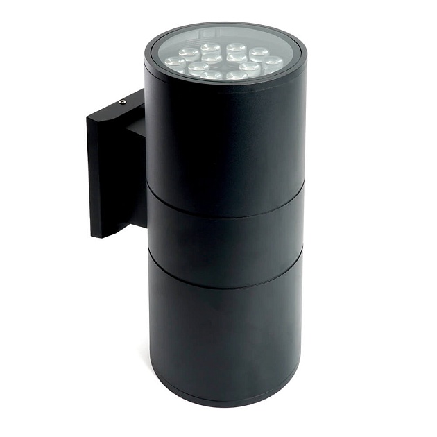 Уличный настенный светильник Feron DH0712 48358 изображение 1 Уличный настенный светильник Feron DH0712 48358 Фото № 1