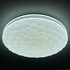 Потолочный светодиодный светильник Profit Light 2137/450 WH+CR 2