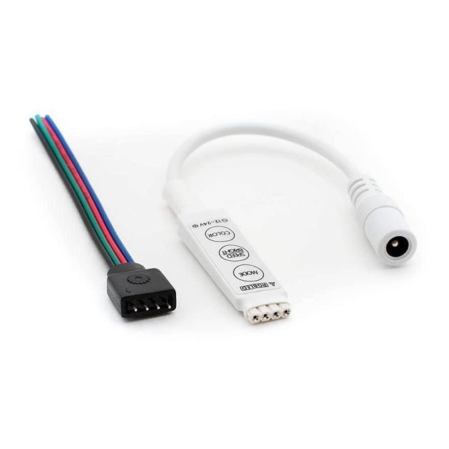 Контроллер RGB для светодиодной ленты SWG M-RGB-6А 001147 фото 2