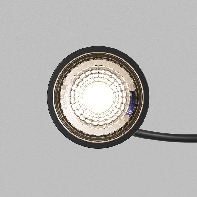 Светодиодный модуль Denkirs Slim Led DK3000-7W-BK Фото № 8