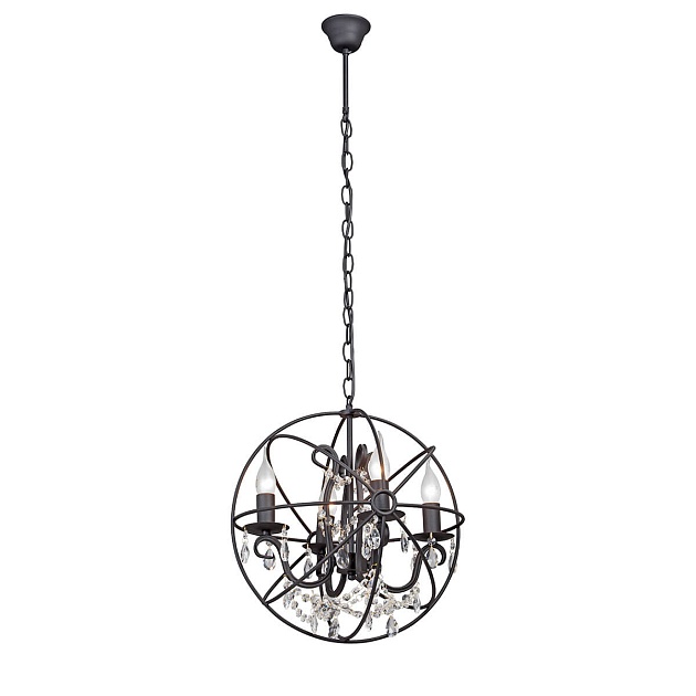 Подвесная люстра Vitaluce V4387-1/4 изображение 1 Подвесная люстра Vitaluce V4387-1/4 Фото № 1