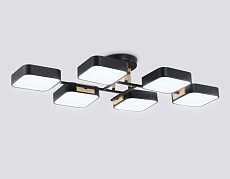Люстра на штанге Ambrella light COMFORT FL4887 2
