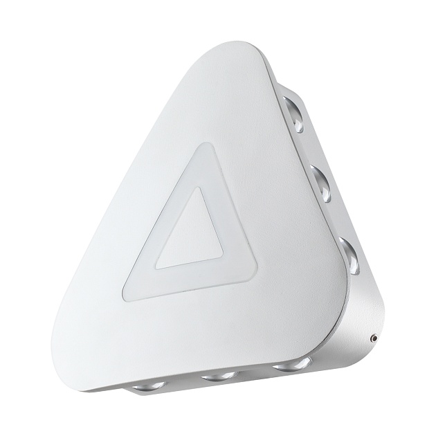 Уличный настенный светодиодный светильник Novotech Street Calle 358935 изображение 1 Уличный настенный светодиодный светильник Novotech Street Calle 358935 Фото № 1