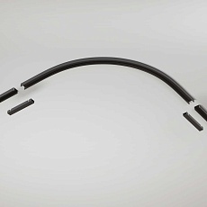 Коннектор радиусный Maytoni Technical TRA172CL-R300-11B 5
