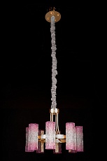 Подвесная люстра Fluorite Inverno Rose FL1090-8P 2