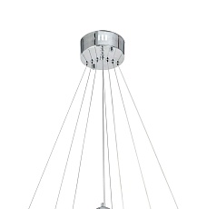 Подвесная светодиодная люстра Zortes AURALIA ZRS.57791.171 3