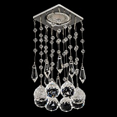 Встраиваемый светильник Dio DArte SWE Tayo GU10.5.14.8x8.720 N 1