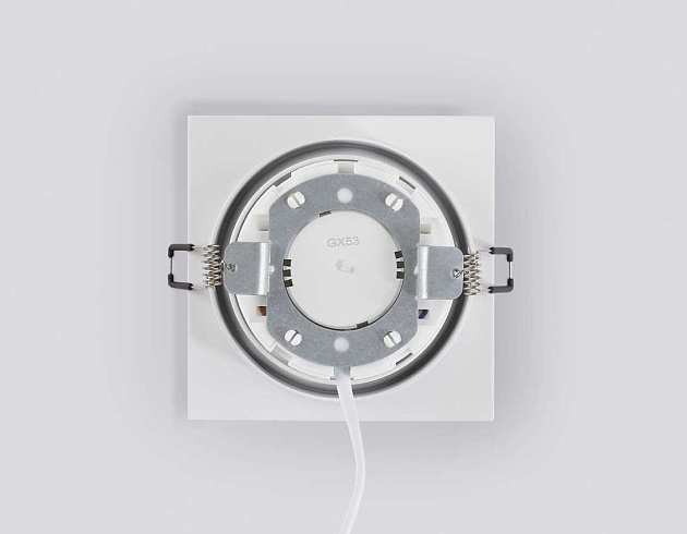 Встраиваемый светильник Ambrella light TECHNO SPOT TN52337 изображение 6 Встраиваемый светильник Ambrella light TECHNO SPOT TN52337 Фото № 6