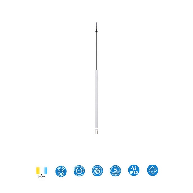 Подвесной модульный светильник без основания Mantra Moana 9336 Фото № 8