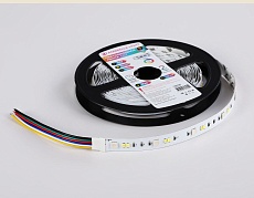 Светодиодная лента Ambrella Light 13W/m 90LED/m 5050+2835SMD RGB+белый 5M GS4501 4