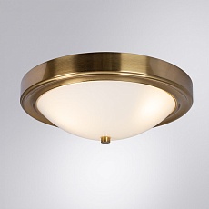 Потолочный светильник Arte Lamp James A4049PL-3PB 1