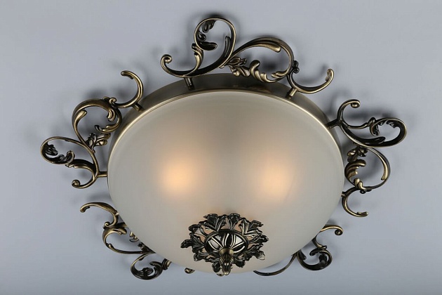 Потолочный светильник Omnilux OML-76407-03 изображение 3 Потолочный светильник Omnilux OML-76407-03 Фото № 3