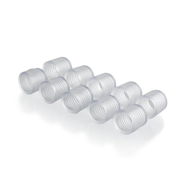 Набор заглушек для неона Elektrostandard 220V 2835 round neon (10 шт) a043630 Фото № 1