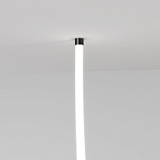 Крепления подвесные для гибкого неона Elektrostandard Full Light FL 2820 черный a063437