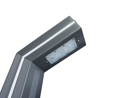 Уличный светодиодный светильник Kink Light Такоми 09207-F(220V),16(05) 2