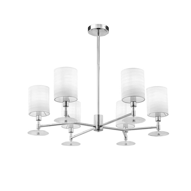 Подвесная люстра Maytoni Martina MOD034PL-06CH Фото № 1
