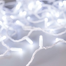 Уличная светодиодная гирлянда Ardecoled нить 230V белый ARD-String-Classic-10000-White-100Led-Milk-Flash White 031203