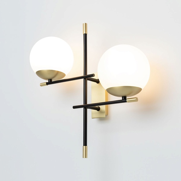 Бра Maytoni Nostalgia MOD048WL-02G Фото № 7