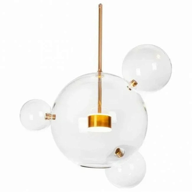 Подвесной светодиодный светильник Loft IT Bolle 2027-P4 фото 5