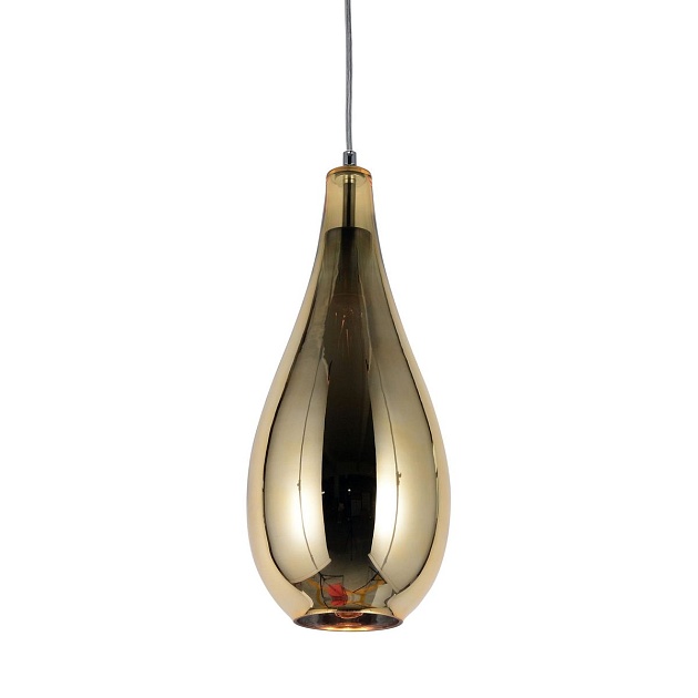 Подвесной светильник Lumina Deco Lauris LDP 6843-1 GD Фото № 1