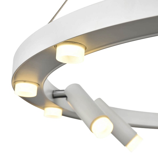 Подвесной светильник Vele Luce Satellite VL7171P12 изображение 5 Подвесной светильник Vele Luce Satellite VL7171P12 Фото № 5