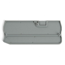 Торцевая заглушка для ЗНИ LD553 4 мм² (JXB ST 4), серый Stekker LD561-1-40 39986 4