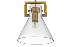 Подвесной светильник Arti Lampadari Daiano E 1.P3 CL 1