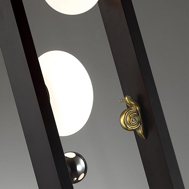 Ландшафтный светильник ODEON LIGHT NATURE 5434/4FB изображение 6 Ландшафтный светильник ODEON LIGHT NATURE 5434/4FB Фото № 6