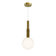 Подвесной светильник Maytoni Modern Orotte MOD520PL-01BS