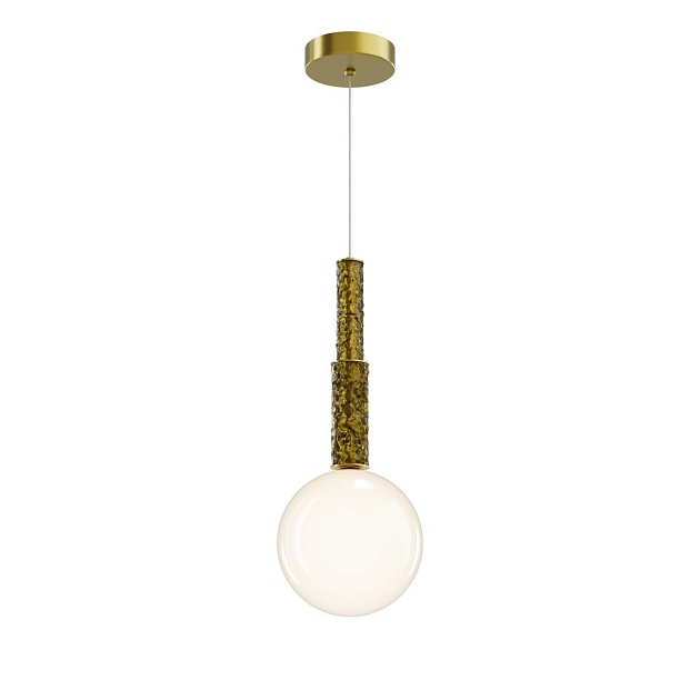 Подвесной светильник Maytoni Modern Orotte MOD520PL-01BS Фото № 1