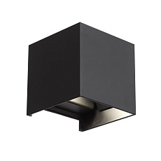 Уличный настенный светодиодный светильник ST Luce SL560.401.02